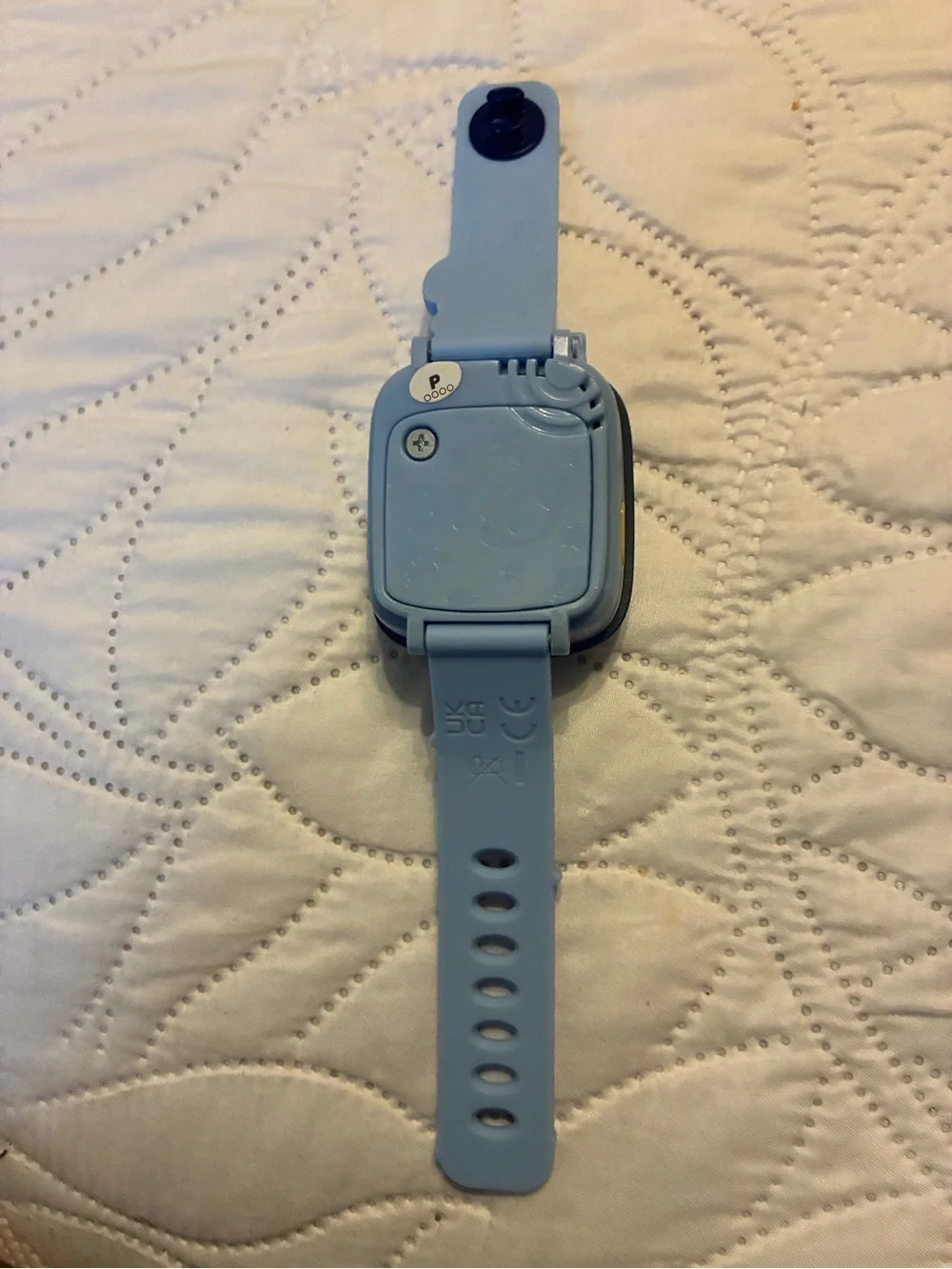Bluey light blue